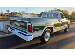 1973 Dodge D200 (CC-2071999) for sale in Cadillac, Michigan