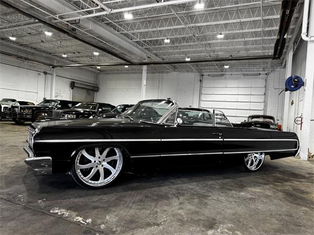 1964 Chevrolet Impala (CC-2070002) for sale in Commerce city, Colorado