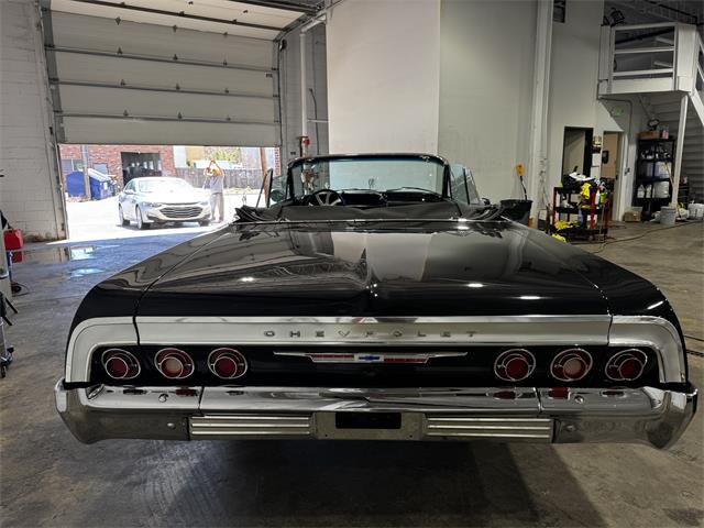 1964 Chevrolet Impala (CC-2070002) for sale in Commerce city, Colorado