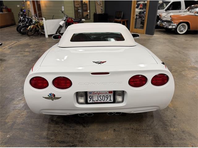 2004 Chevrolet Corvette (Indy 500 Pace Car) (CC-2070200) for sale in Grass Valley, California