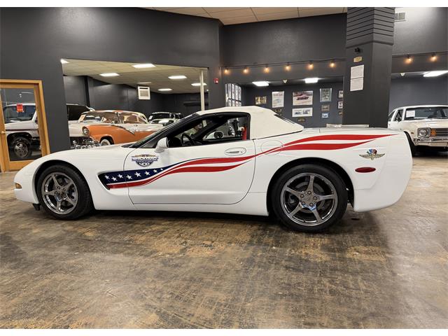 2004 Chevrolet Corvette (Indy 500 Pace Car) (CC-2070200) for sale in Grass Valley, California