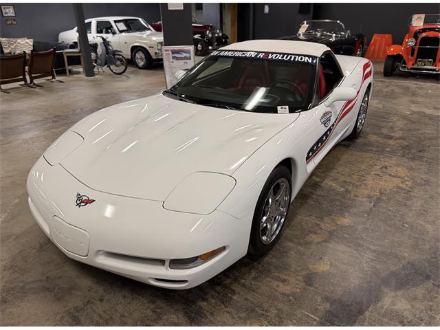 2004 Chevrolet Corvette (Indy 500 Pace Car) (CC-2070200) for sale in Grass Valley, California