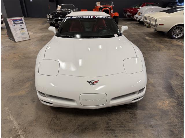 2004 Chevrolet Corvette (Indy 500 Pace Car) (CC-2070200) for sale in Grass Valley, California