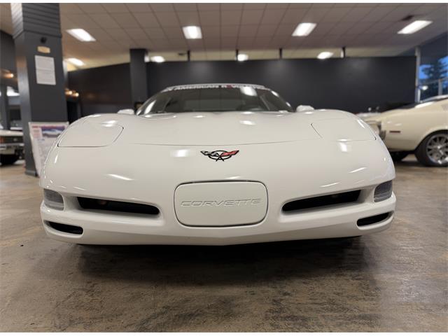 2004 Chevrolet Corvette (Indy 500 Pace Car) (CC-2070200) for sale in Grass Valley, California
