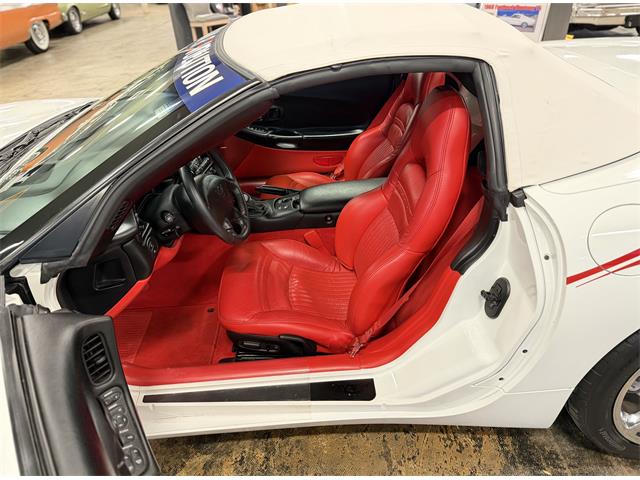 2004 Chevrolet Corvette (Indy 500 Pace Car) (CC-2070200) for sale in Grass Valley, California