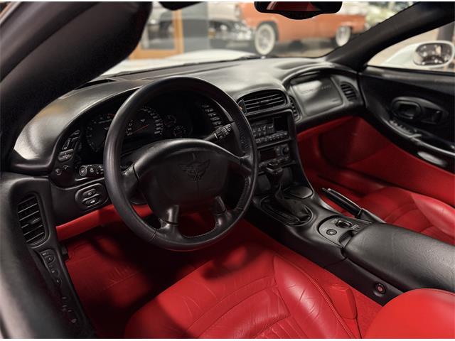 2004 Chevrolet Corvette (Indy 500 Pace Car) (CC-2070200) for sale in Grass Valley, California