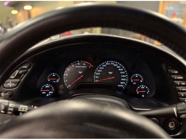 2004 Chevrolet Corvette (Indy 500 Pace Car) (CC-2070200) for sale in Grass Valley, California