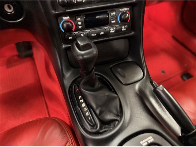 2004 Chevrolet Corvette (Indy 500 Pace Car) (CC-2070200) for sale in Grass Valley, California