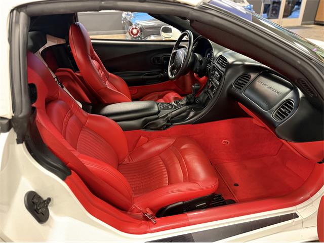 2004 Chevrolet Corvette (Indy 500 Pace Car) (CC-2070200) for sale in Grass Valley, California