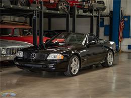 2000 Mercedes-Benz SL500 (CC-2072001) for sale in Torrance, California