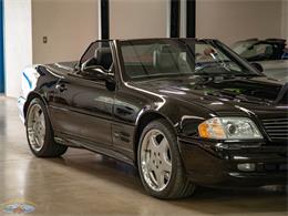 2000 Mercedes-Benz SL500 (CC-2072001) for sale in Torrance, California