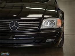 2000 Mercedes-Benz SL500 (CC-2072001) for sale in Torrance, California