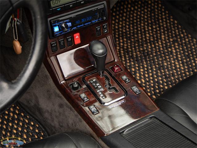 2000 Mercedes-Benz SL500 (CC-2072001) for sale in Torrance, California