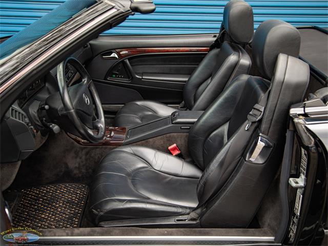 2000 Mercedes-Benz SL500 (CC-2072001) for sale in Torrance, California