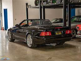 2000 Mercedes-Benz SL500 (CC-2072001) for sale in Torrance, California
