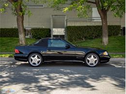 2000 Mercedes-Benz SL500 (CC-2072001) for sale in Torrance, California