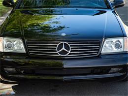 2000 Mercedes-Benz SL500 (CC-2072001) for sale in Torrance, California