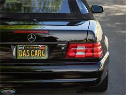 2000 Mercedes-Benz SL500 (CC-2072001) for sale in Torrance, California
