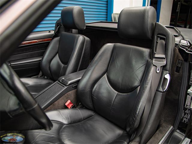 2000 Mercedes-Benz SL500 (CC-2072001) for sale in Torrance, California