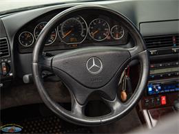 2000 Mercedes-Benz SL500 (CC-2072001) for sale in Torrance, California