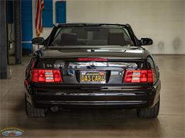 2000 Mercedes-Benz SL500 (CC-2072001) for sale in Torrance, California