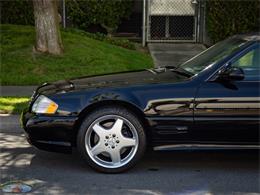 2000 Mercedes-Benz SL500 (CC-2072001) for sale in Torrance, California