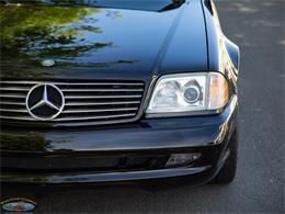 2000 Mercedes-Benz SL500 (CC-2072001) for sale in Torrance, California