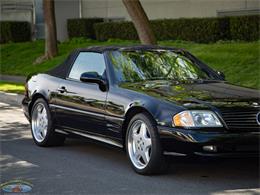 2000 Mercedes-Benz SL500 (CC-2072001) for sale in Torrance, California