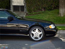 2000 Mercedes-Benz SL500 (CC-2072001) for sale in Torrance, California