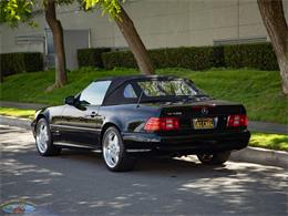 2000 Mercedes-Benz SL500 (CC-2072001) for sale in Torrance, California