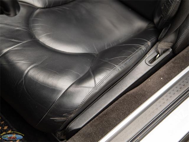 2000 Mercedes-Benz SL500 (CC-2072001) for sale in Torrance, California
