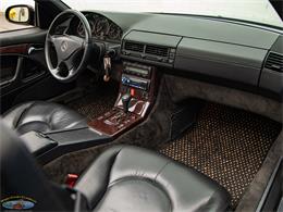 2000 Mercedes-Benz SL500 (CC-2072001) for sale in Torrance, California
