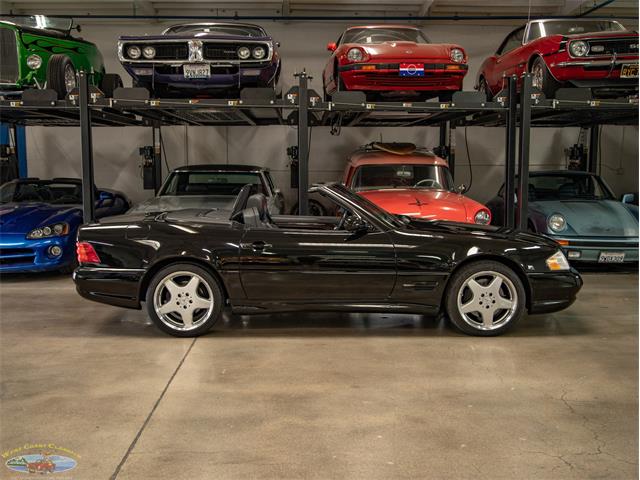 2000 Mercedes-Benz SL500 (CC-2072001) for sale in Torrance, California