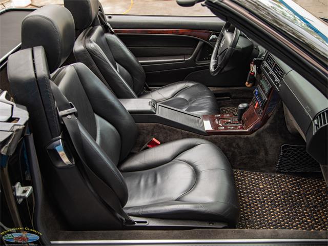 2000 Mercedes-Benz SL500 (CC-2072001) for sale in Torrance, California