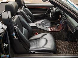 2000 Mercedes-Benz SL500 (CC-2072001) for sale in Torrance, California