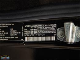 2000 Mercedes-Benz SL500 (CC-2072001) for sale in Torrance, California