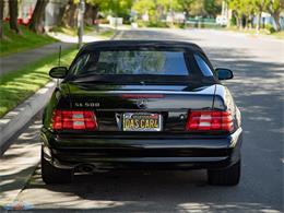 2000 Mercedes-Benz SL500 (CC-2072001) for sale in Torrance, California
