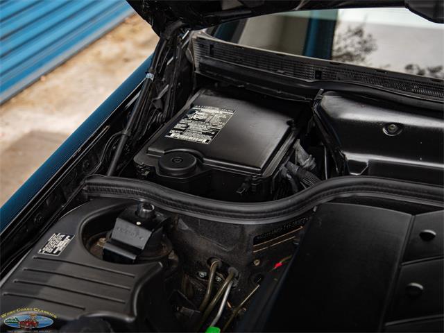 2000 Mercedes-Benz SL500 (CC-2072001) for sale in Torrance, California
