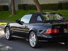 2000 Mercedes-Benz SL500 (CC-2072001) for sale in Torrance, California