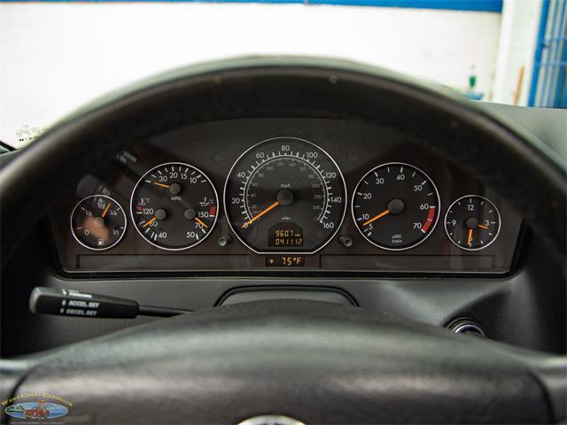 2000 Mercedes-Benz SL500 (CC-2072001) for sale in Torrance, California