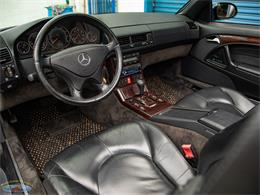 2000 Mercedes-Benz SL500 (CC-2072001) for sale in Torrance, California