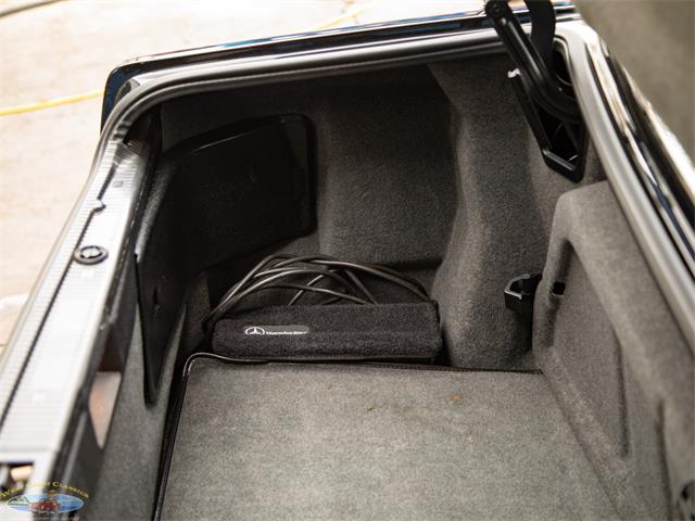 2000 Mercedes-Benz SL500 (CC-2072001) for sale in Torrance, California