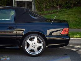 2000 Mercedes-Benz SL500 (CC-2072001) for sale in Torrance, California