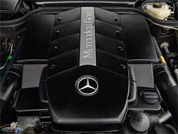2000 Mercedes-Benz SL500 (CC-2072001) for sale in Torrance, California