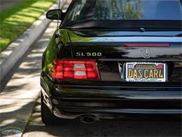 2000 Mercedes-Benz SL500 (CC-2072001) for sale in Torrance, California