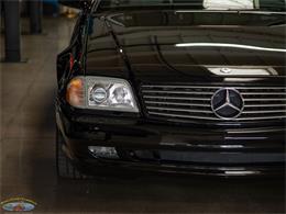 2000 Mercedes-Benz SL500 (CC-2072001) for sale in Torrance, California