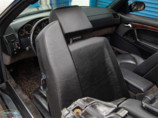 2000 Mercedes-Benz SL500 (CC-2072001) for sale in Torrance, California