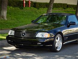 2000 Mercedes-Benz SL500 (CC-2072001) for sale in Torrance, California