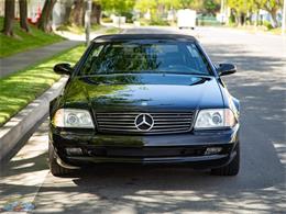 2000 Mercedes-Benz SL500 (CC-2072001) for sale in Torrance, California