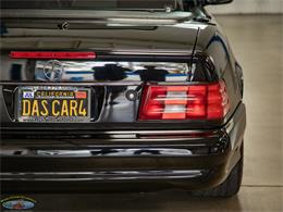 2000 Mercedes-Benz SL500 (CC-2072001) for sale in Torrance, California